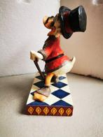 Disney, Enesco - Beeldje - Treasure-Seeking Tycoon - Hars, Nieuw