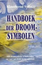 Handboek der droomsymbolen - Klausbernd Vollmar - 9789063783, Boeken, Verzenden, Nieuw