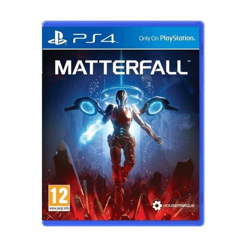 Matterfall (Geseald), Spelcomputers en Games, Games | Sony PlayStation 4, Verzenden