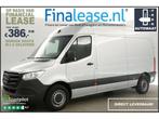 Mercedes-Benz Sprinter 211 2.2 CDI L2H2 Airco Carplay €421pm, Auto's, Bestelauto's, Automaat, Mercedes-Benz, Diesel, Nieuw