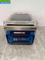 RVS Henkovac Mini/120ST ECO Vacuummachine Vacumeermachine, Ophalen of Verzenden, Gebruikt