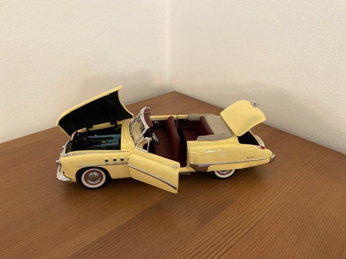Franklin Mint 1:24 - Modelauto - 1949 Buick Roadmaster, Hobby en Vrije tijd, Modelauto's | 1:5 tot 1:12