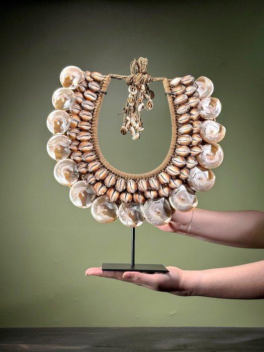 Decoratief ornament - NO RESERVE PRICE - SN20 - Decorative, Antiek en Kunst, Kunst | Designobjecten