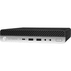 HP EliteDesk 800 G5 USFF - Intel Core i7-8e Generatie - 16GB, Verzenden, Nieuw