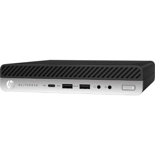 HP EliteDesk 800 G5 USFF - Intel Core i7-8e Generatie - 16GB, Computers en Software, Desktop Pc's, Nieuw, Verzenden