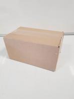 Vouwdozen 204x120x99 mm enkelgolfkarton nieuw (30 stuks) -, Ophalen of Verzenden