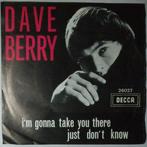 Dave Berry - Im gonna take you tghere - Single, Cd's en Dvd's, Vinyl Singles, Verzenden, Nieuw in verpakking