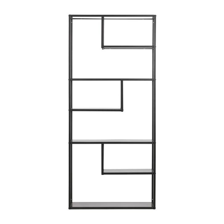 *WOONWINKEL* Woood Teun Metalen Open Wandkast 85 Cm Breed, Huis en Inrichting, Kasten | Boekenkasten, Nieuw, Verzenden