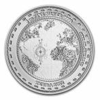 Tokelau - Terra Silver Coin 1 oz 2022, Verzenden, Losse munt, Zilver