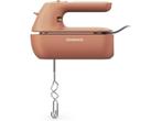 Kenwood Quickmix GO handmixer HMP40.000RD - Roze - Alles in, Verzenden, Zo goed als nieuw