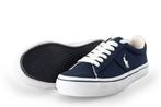 Ralph Lauren Polo Sneakers in maat 35 Blauw | 10% extra, Verzenden, Jongen of Meisje, Schoenen, Zo goed als nieuw