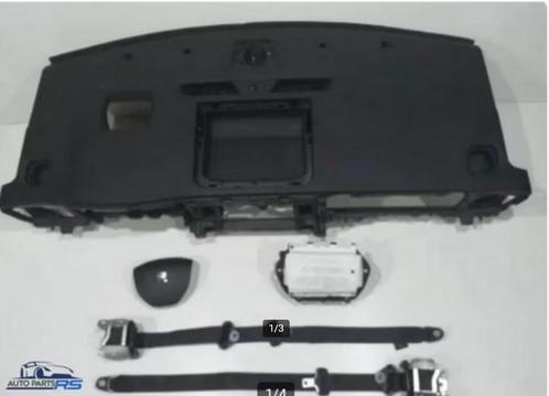 Dashboard + Airbags + Veiligheidsgordels Peugeot Expert, Auto-onderdelen, Dashboard en Schakelaars, Gereviseerd, Peugeot, Verzenden