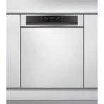 Whirlpool WBC3C26X - Inbouw Vaatwasser - 60 cm - 14 Couverts, Witgoed en Apparatuur, Vaatwasmachines, Ophalen of Verzenden, Zo goed als nieuw