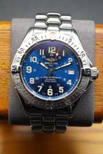 Breitling Superocean A17040, Sieraden, Tassen en Uiterlijk, Horloges | Heren, Breitling, Gebruikt, Polshorloge, Verzenden