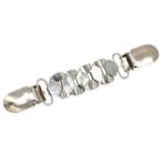 Fako Bijoux® - Vestsluiting - Vestclip - Shuttles -, Verzenden, Nieuw
