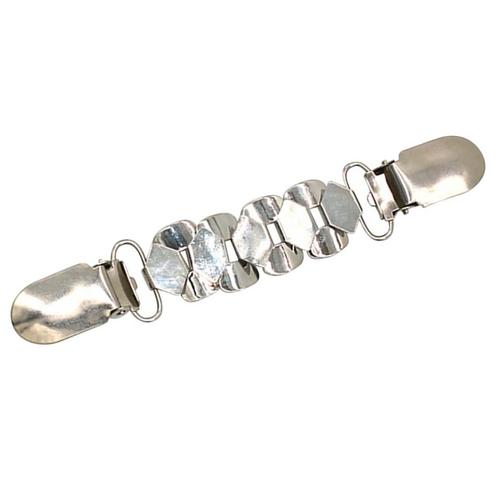 Fako Bijoux® - Vestsluiting - Vestclip - Shuttles -, Sieraden, Tassen en Uiterlijk, Broches, Verzenden