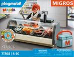 Playmobil Migros Versafdeling Supermarkt – 71768 (Nieuw), Verzenden, Nieuw