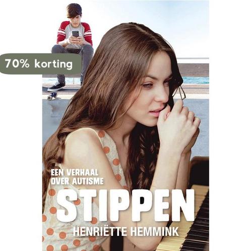 Stippen / Buitenbeentjes 9789026621086 Henriëtte Hemmink, Boeken, Kinderboeken | Jeugd | 10 tot 12 jaar, Gelezen, Verzenden