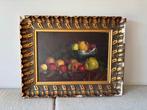 Edward Tyck (1847-1922) - Stilleven met fruit, Antiek en Kunst