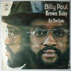 Billy Paul - Brown baby - Single, Verzenden, Nieuw in verpakking