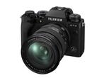 Fujifilm X-T4 + 16-80mm - Zwart, Verzenden, Zo goed als nieuw