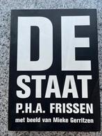 De Staat – Een drieluik, Gelezen, P.H.A. Frissen, Verzenden, Politiek en Staatkunde