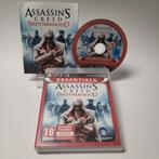 Assassins Creed Brotherhood Essentials Playstation 3, Ophalen of Verzenden, Nieuw