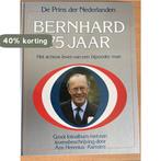 BERNHARD 75 JAAR 9789021050607 Herenius Kamstra, Boeken, Verzenden, Zo goed als nieuw, Herenius Kamstra