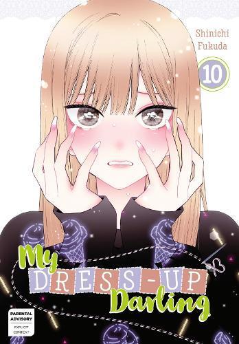 My Dress-Up Darling 10, Boeken, Studieboeken en Cursussen, Verzenden