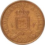 Nederlandse Antillen. 1 Cent 1969 - proefontwerp, Postzegels en Munten, Munten | Nederland