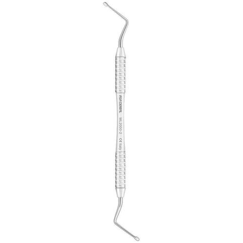 Asa Dental Bot Curette Hemingway (Type 2), Diversen, Verpleegmiddelen, Verzenden