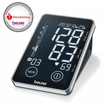 Beurer BM58 Bovenarm Bloeddrukmeter met Touchscreen beschikbaar voor biedingen