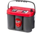 Optima Red Top RT C 4.2 startaccu 12 volt 50 ah, Auto-onderdelen, Accu's en Toebehoren, Ophalen of Verzenden, Nieuw