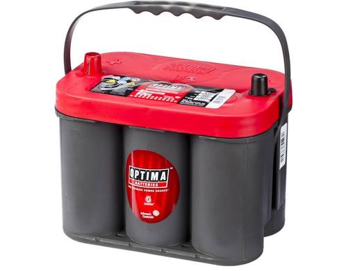 Optima Red Top RT C 4.2 startaccu 12 volt 50 ah, Auto-onderdelen, Accu's en Toebehoren, Nieuw, Ophalen of Verzenden