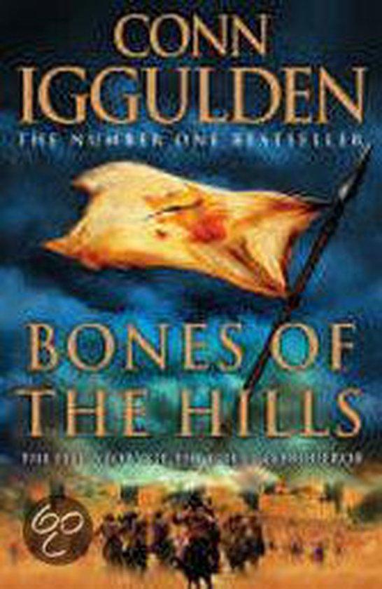 Bones Of The Hills, Boeken, Overige Boeken, Ophalen of Verzenden