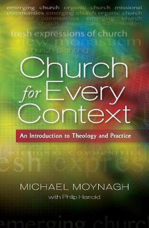 Church for Every Context 9780334043690 Philip Harrold, Boeken, Overige Boeken, Gelezen, Verzenden