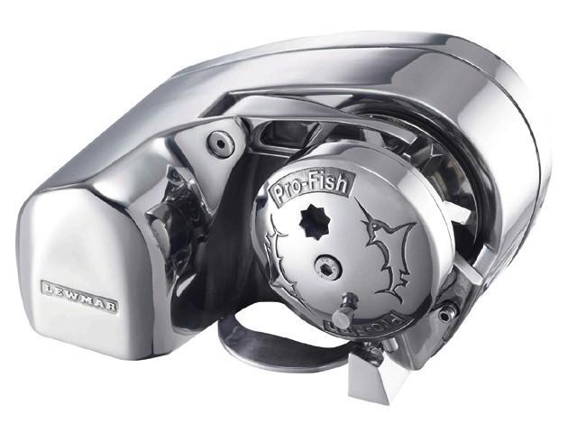 Lewmar Pro-Fisch Freefall serie, Watersport en Boten, Bootonderdelen, Nieuw, Zeilboot of Motorboot, Ophalen of Verzenden