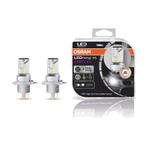 Osram H4/H19 HL Easy LED Koplamp Set 19W P43t/PU43t-3-1 12V, Ophalen of Verzenden, Nieuw