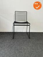 Hay - Hee Dining chair - Zwart, Vergader- of Presentatieruimte, Ophalen of Verzenden, Gebruikt, Stoel