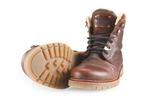 Panama Jack Laarzen in maat 44 Bruin | 10% extra korting, Kleding | Heren, Schoenen, Bruin, Verzenden, Overige typen, Zo goed als nieuw