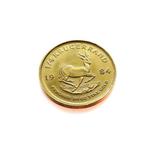 Zuid-Afrika. 1/4 Krugerrand 1984, 1/4 Oz