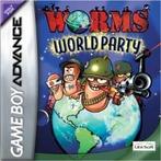 MarioGBA.nl: Worms World Party Lelijk Eendje - iDEAL!, Spelcomputers en Games, Games | Nintendo Game Boy, Ophalen of Verzenden