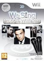 MarioWii.nl: We Sing Robbie Williams Losse Disc - iDEAL!, Ophalen of Verzenden, Zo goed als nieuw