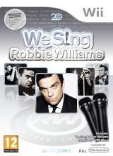 MarioWii.nl: We Sing Robbie Williams Losse Disc - iDEAL!, Spelcomputers en Games, Games | Nintendo Wii, Zo goed als nieuw, Ophalen of Verzenden