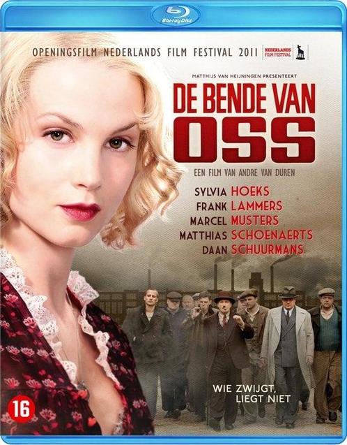 De Bende van Oss (blu-ray tweedehands film), Cd's en Dvd's, Blu-ray, Zo goed als nieuw, Ophalen of Verzenden
