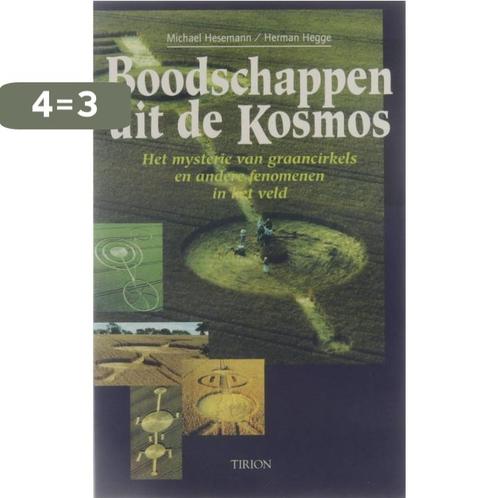 BOODSCHAPPEN UIT DE KOSMOS 9789051215465 M. Hesemann, Boeken, Overige Boeken, Gelezen, Verzenden