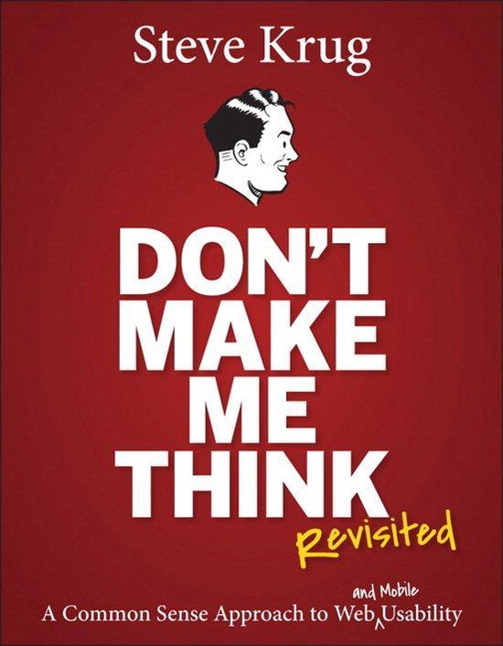Dont Make Me Think, Revisited / Voices That Matter, Boeken, Taal | Engels, Zo goed als nieuw, Verzenden
