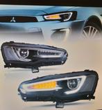 koplampen Mitsubishi, Ophalen of Verzenden, Nieuw, Mitsubishi