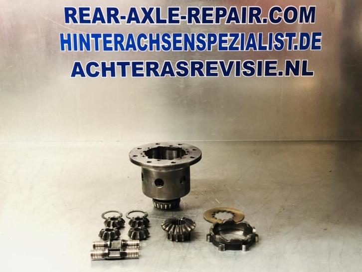 Titan Ford Atlas sperdifferentieel (schade). (Achteras), Auto-onderdelen, Remmen en Aandrijving, Gebruikt, Ford USA, Verzenden