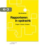 Rapporteren in opdracht 9789046907504 Elly Straatman, Boeken, Verzenden, Zo goed als nieuw, Elly Straatman